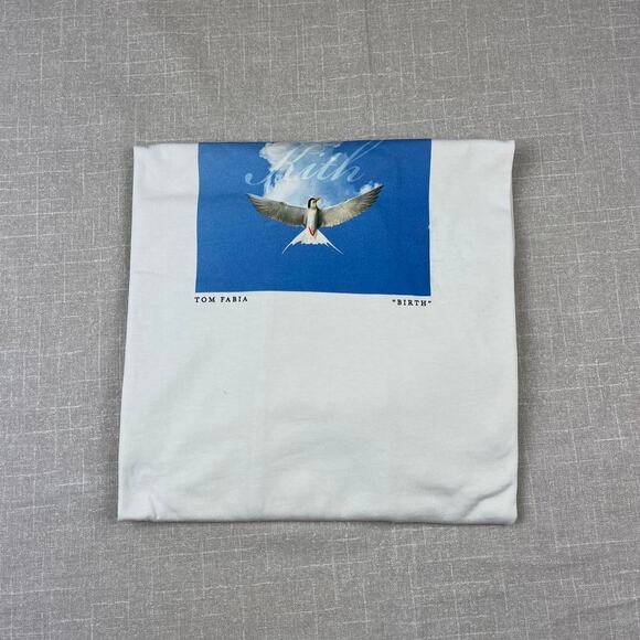 Kith “Tom Fabia Birth” Tee Shirt - Picture 3 of 4